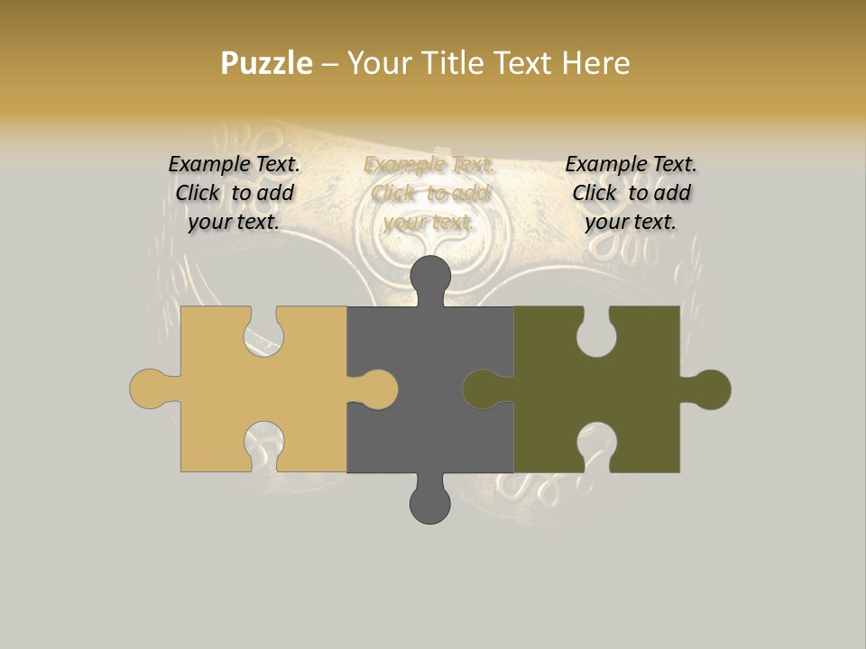 Disguise Stage Mysterious PowerPoint Template