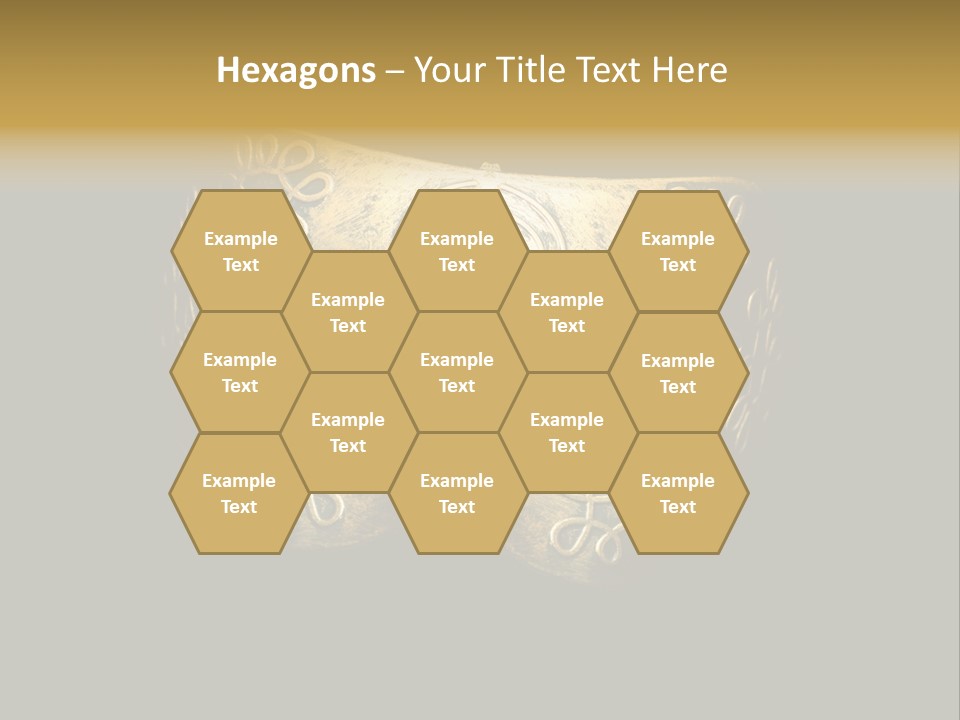 Disguise Stage Mysterious PowerPoint Template