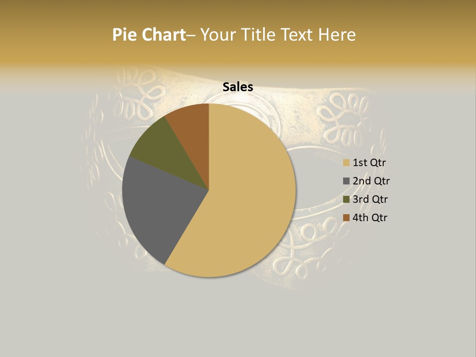 Disguise Stage Mysterious PowerPoint Template