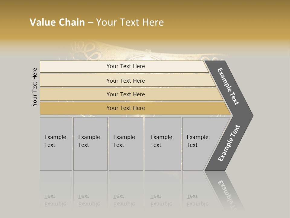 Disguise Stage Mysterious PowerPoint Template