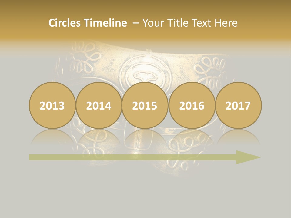 Disguise Stage Mysterious PowerPoint Template