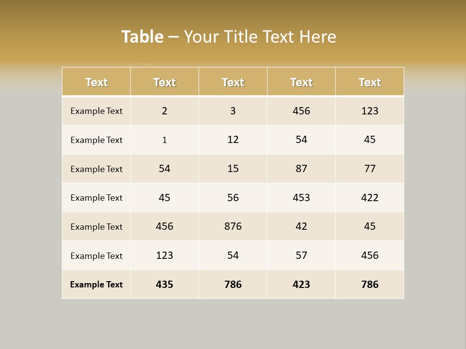 Disguise Stage Mysterious PowerPoint Template