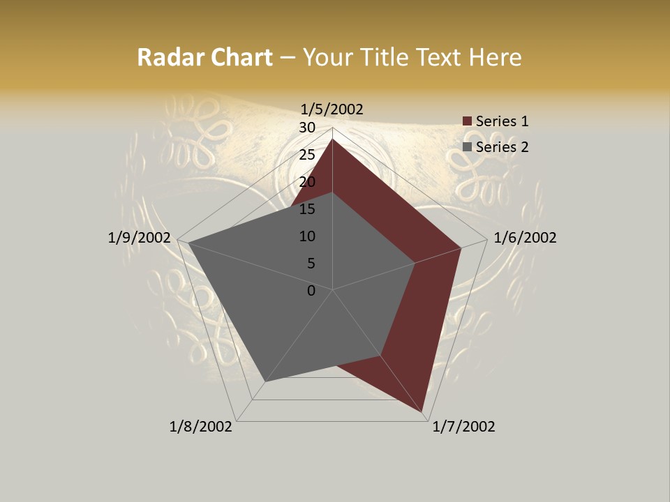 Disguise Stage Mysterious PowerPoint Template