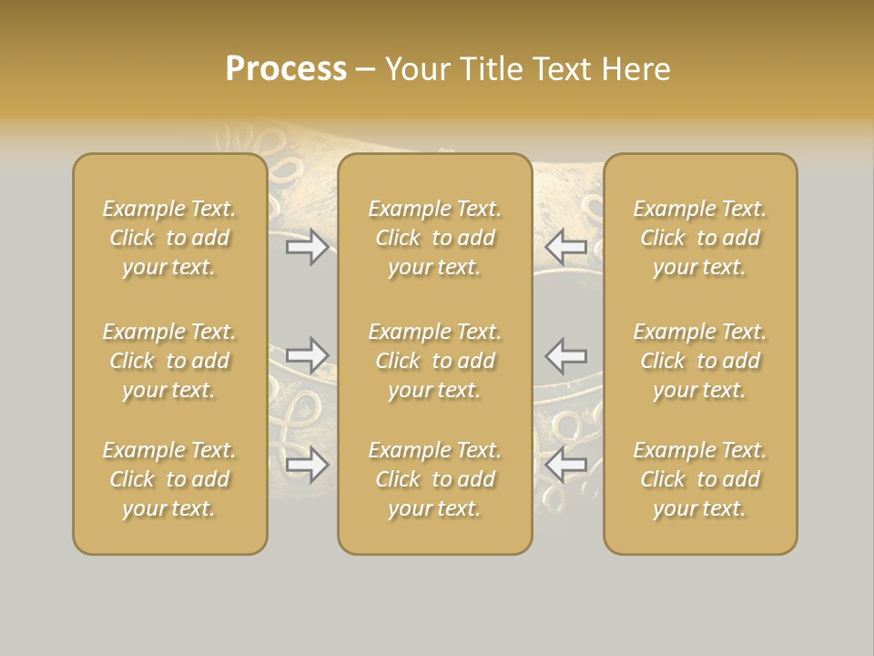Disguise Stage Mysterious PowerPoint Template