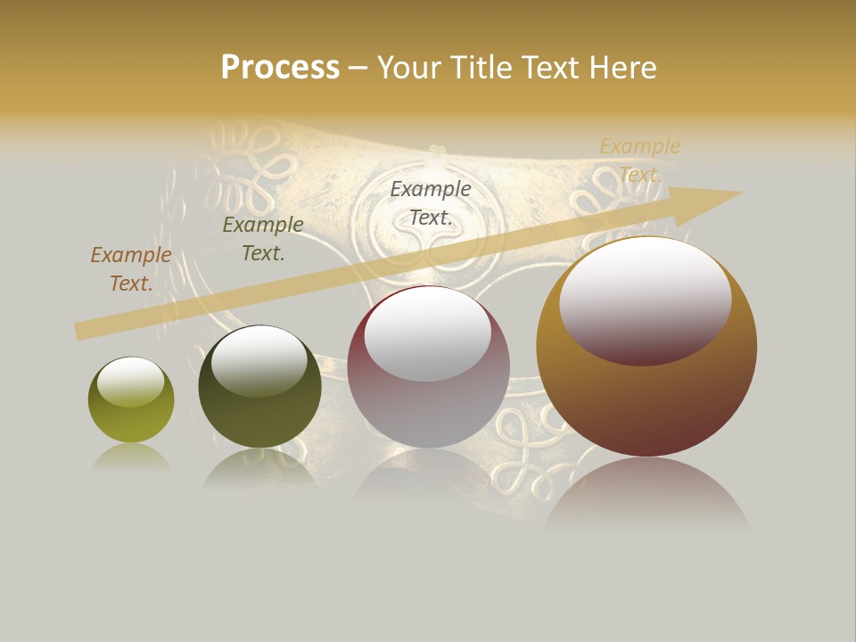 Disguise Stage Mysterious PowerPoint Template