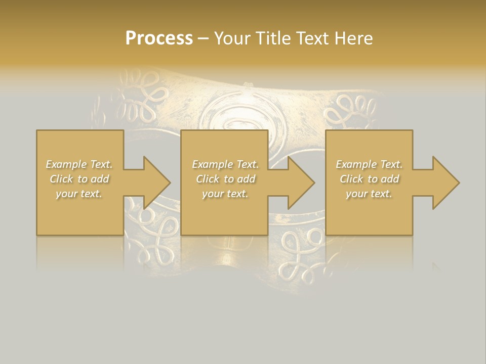 Disguise Stage Mysterious PowerPoint Template
