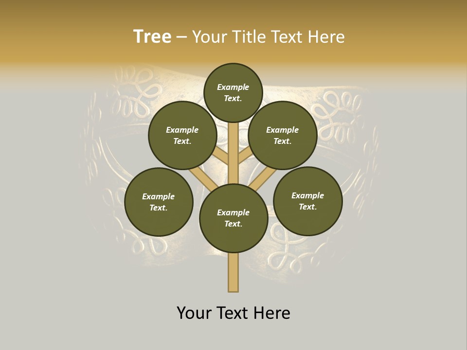 Disguise Stage Mysterious PowerPoint Template