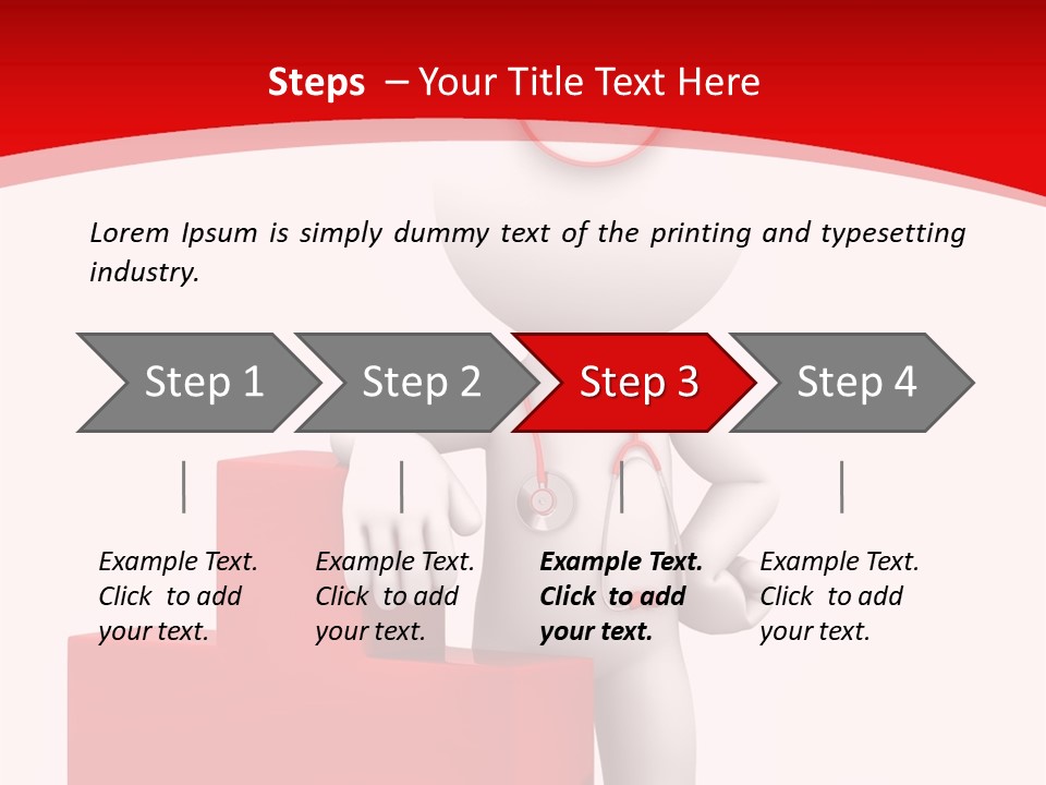 Help Aid Emergency PowerPoint Template