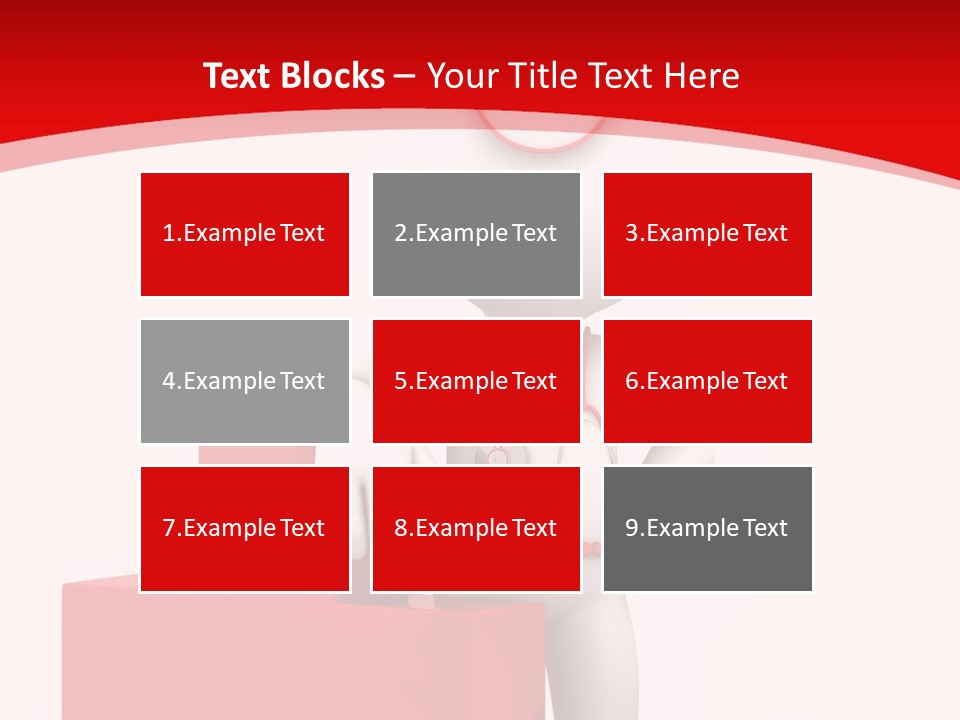 Help Aid Emergency PowerPoint Template