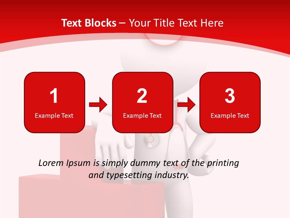 Help Aid Emergency PowerPoint Template