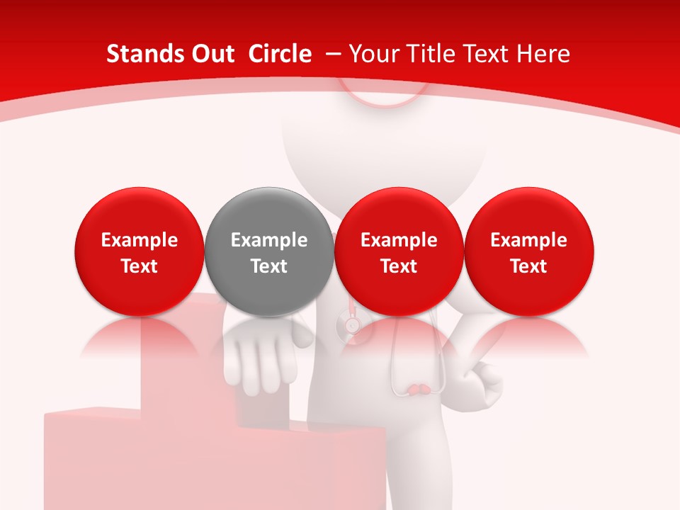 Help Aid Emergency PowerPoint Template