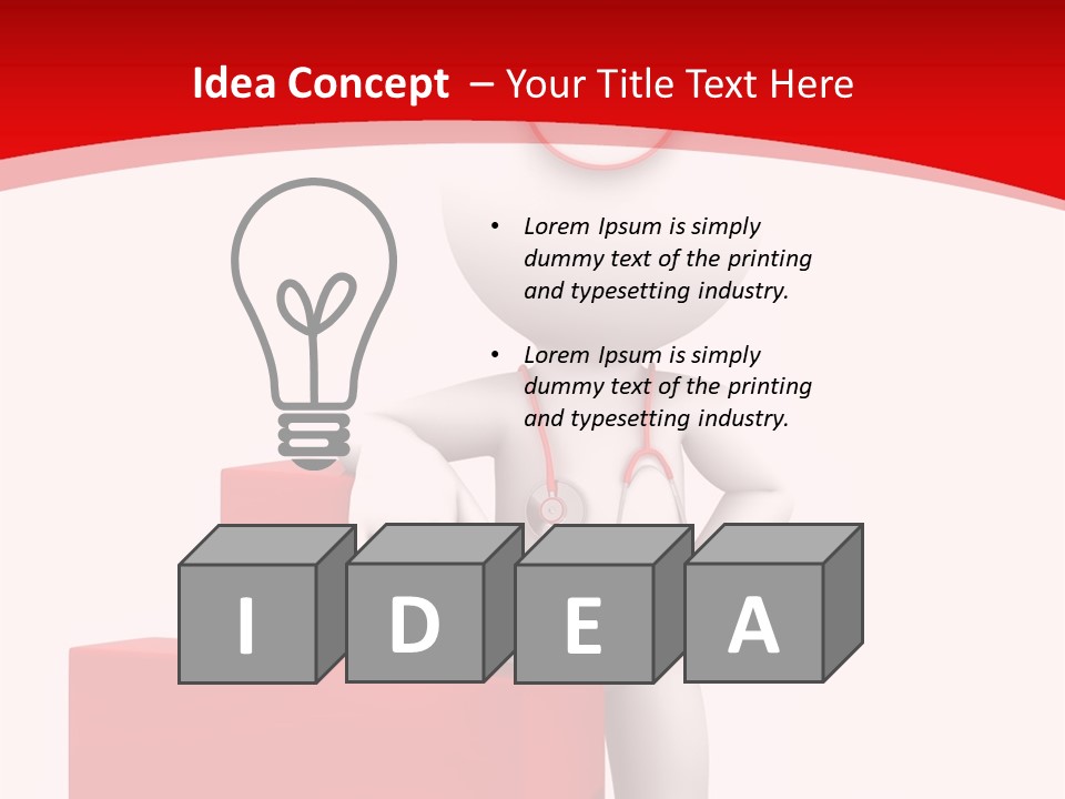 Help Aid Emergency PowerPoint Template