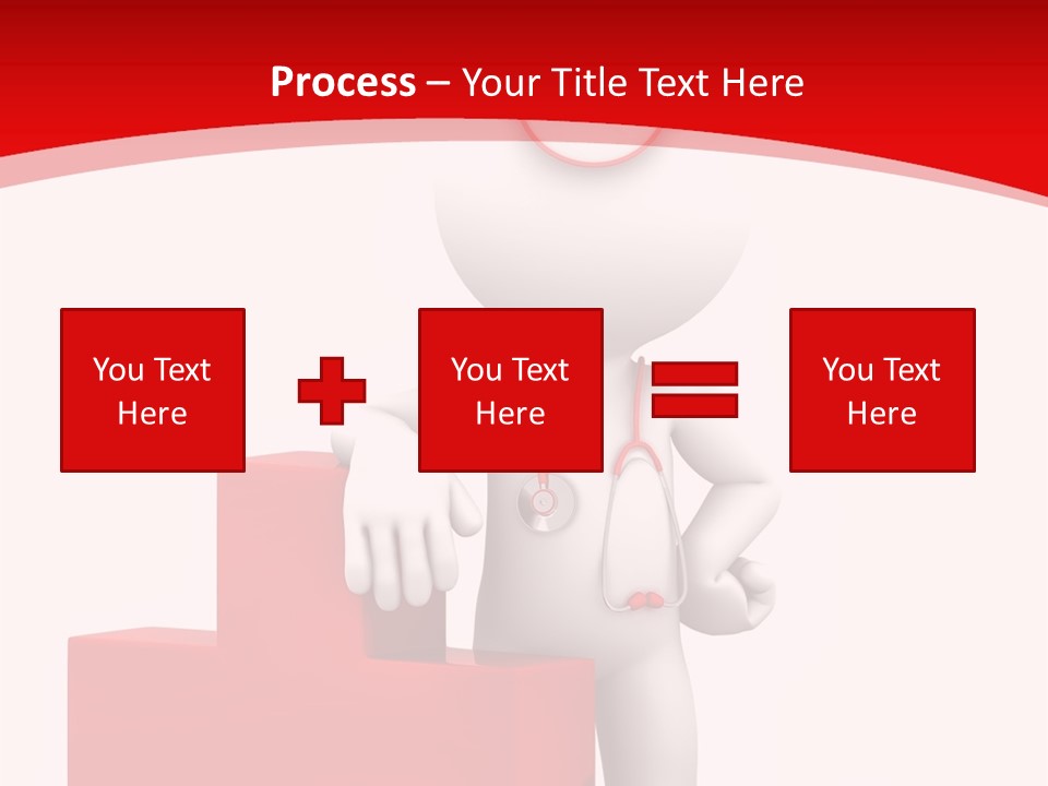 Help Aid Emergency PowerPoint Template