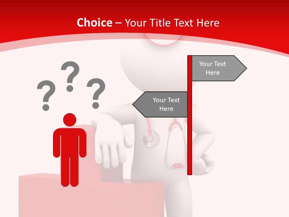 Help Aid Emergency PowerPoint Template