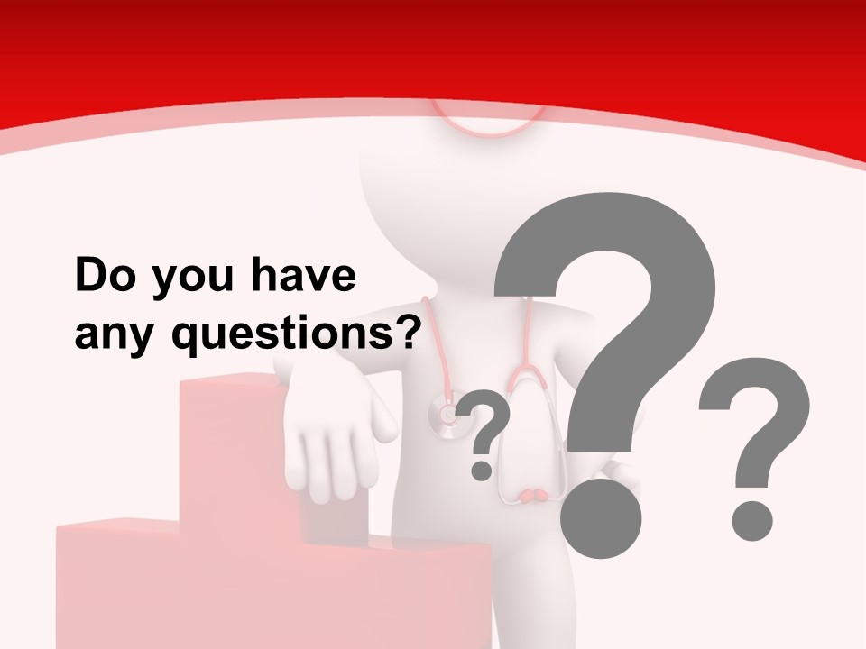 Help Aid Emergency PowerPoint Template