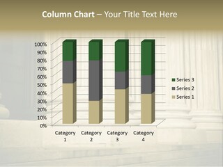 Architecture Sepia Light PowerPoint Template