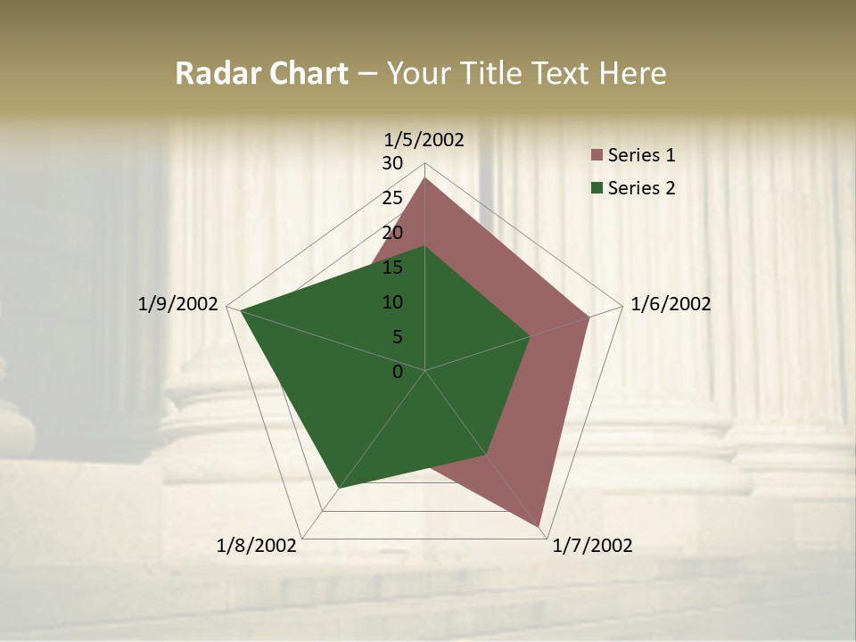 Architecture Sepia Light PowerPoint Template