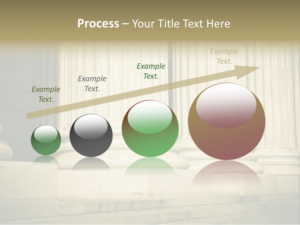 Architecture Sepia Light PowerPoint Template