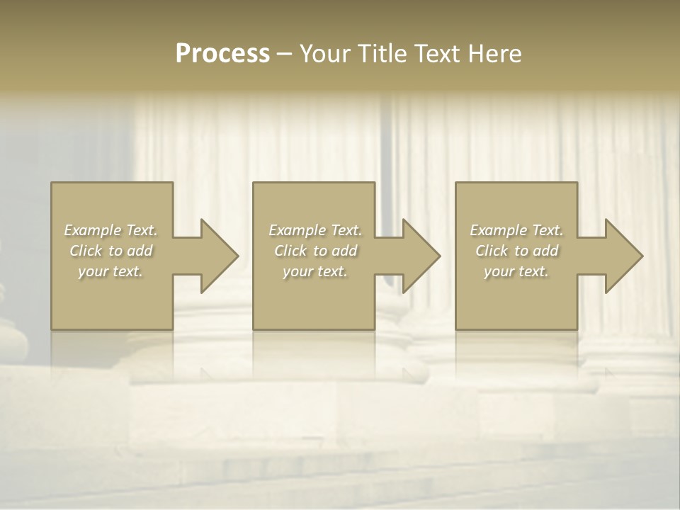 Architecture Sepia Light PowerPoint Template