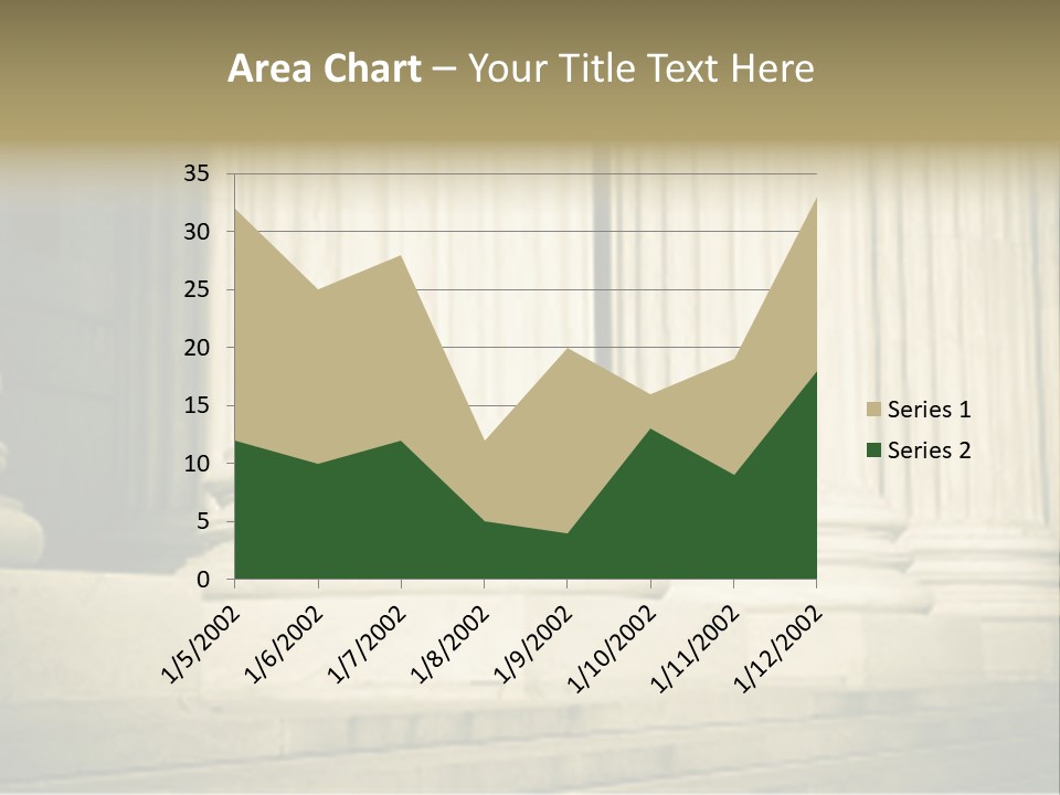 Architecture Sepia Light PowerPoint Template