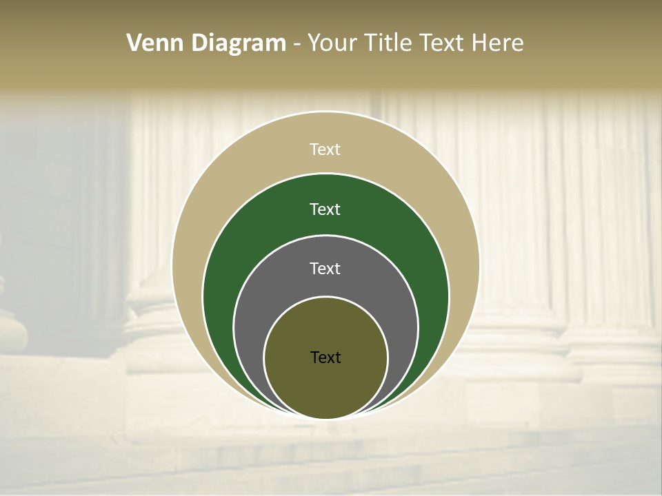 Architecture Sepia Light PowerPoint Template