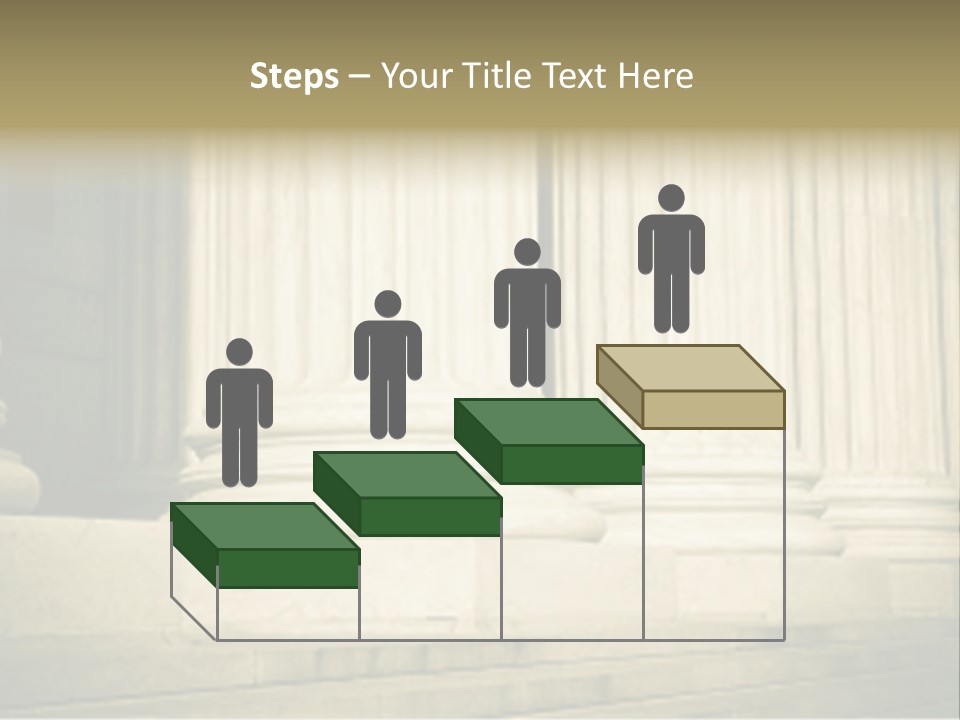 Architecture Sepia Light PowerPoint Template