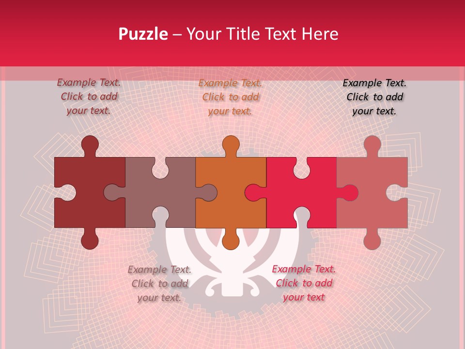 Orientation Nishan Sahib PowerPoint Template