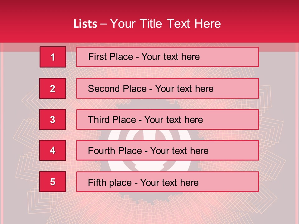 Orientation Nishan Sahib PowerPoint Template
