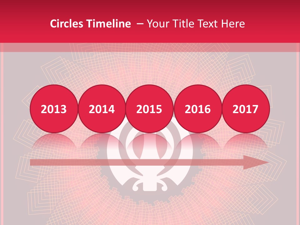 Orientation Nishan Sahib PowerPoint Template