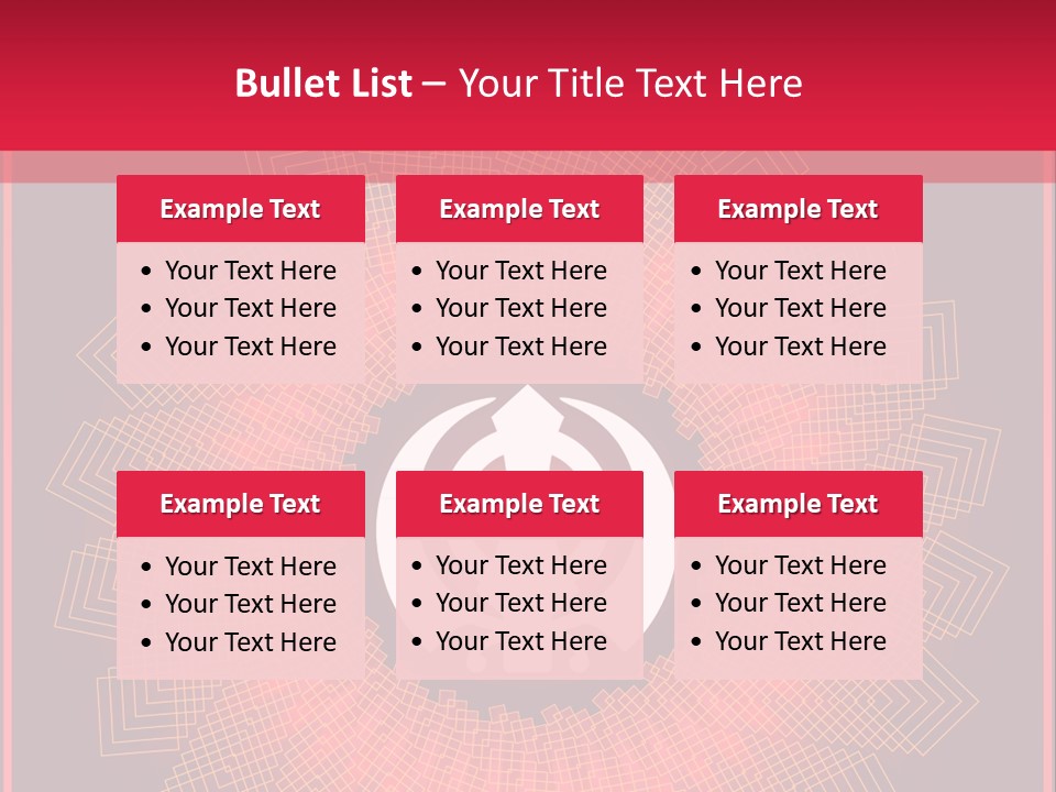 Orientation Nishan Sahib PowerPoint Template