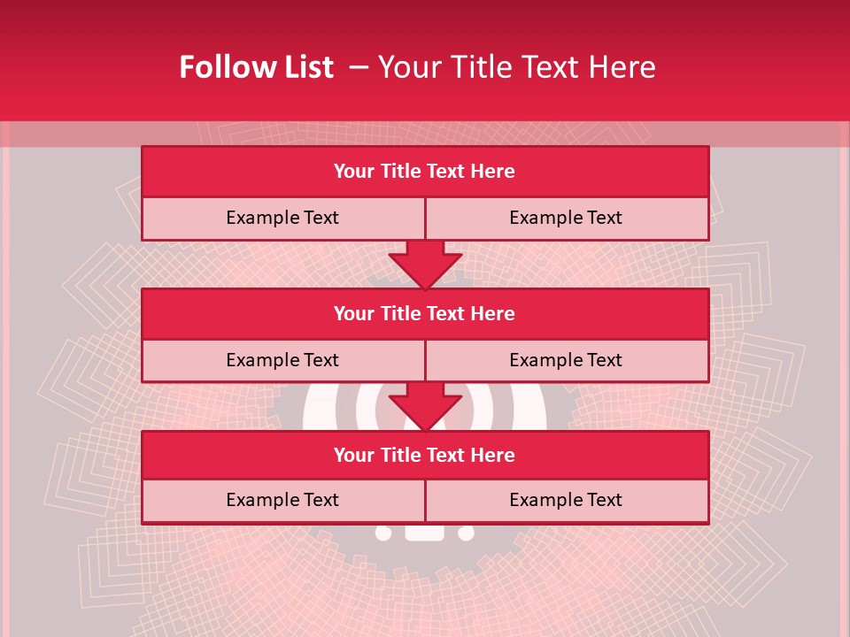 Orientation Nishan Sahib PowerPoint Template