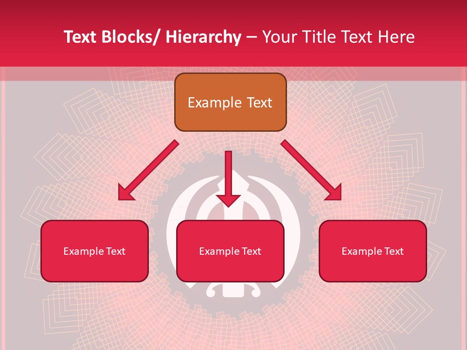 Orientation Nishan Sahib PowerPoint Template
