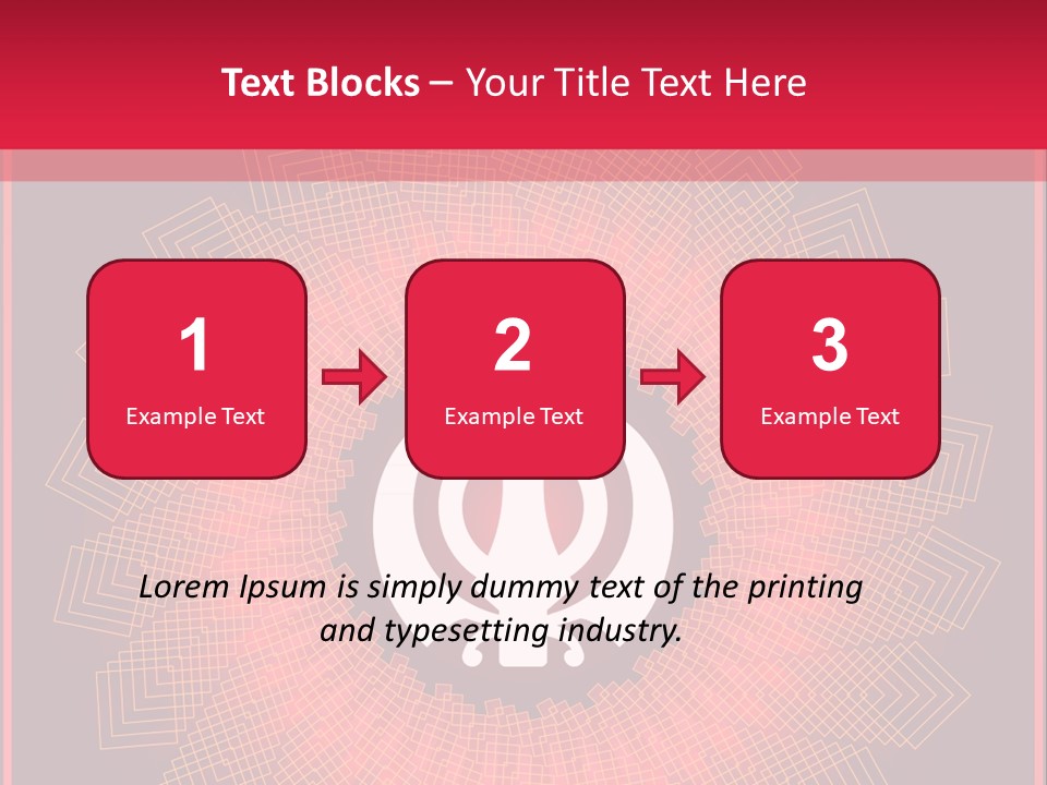 Orientation Nishan Sahib PowerPoint Template