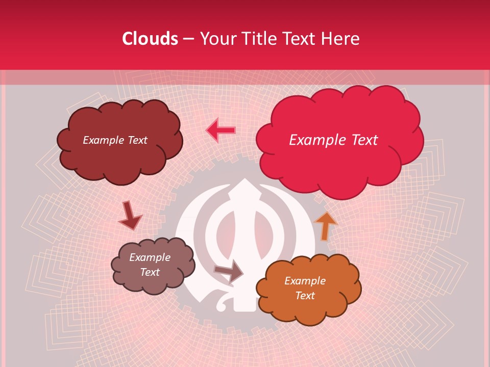 Orientation Nishan Sahib PowerPoint Template