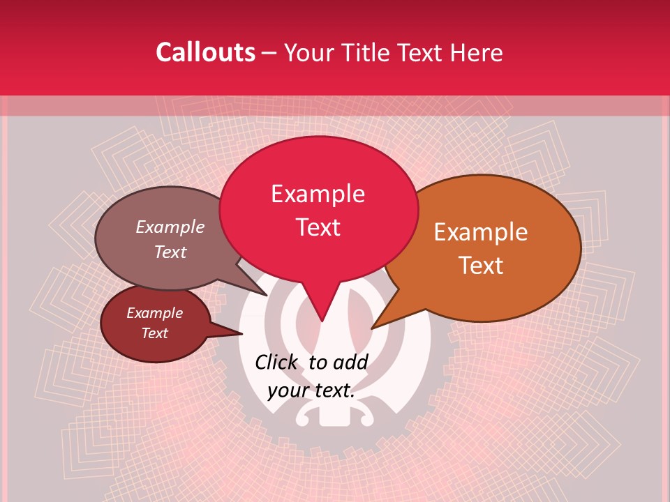 Orientation Nishan Sahib PowerPoint Template