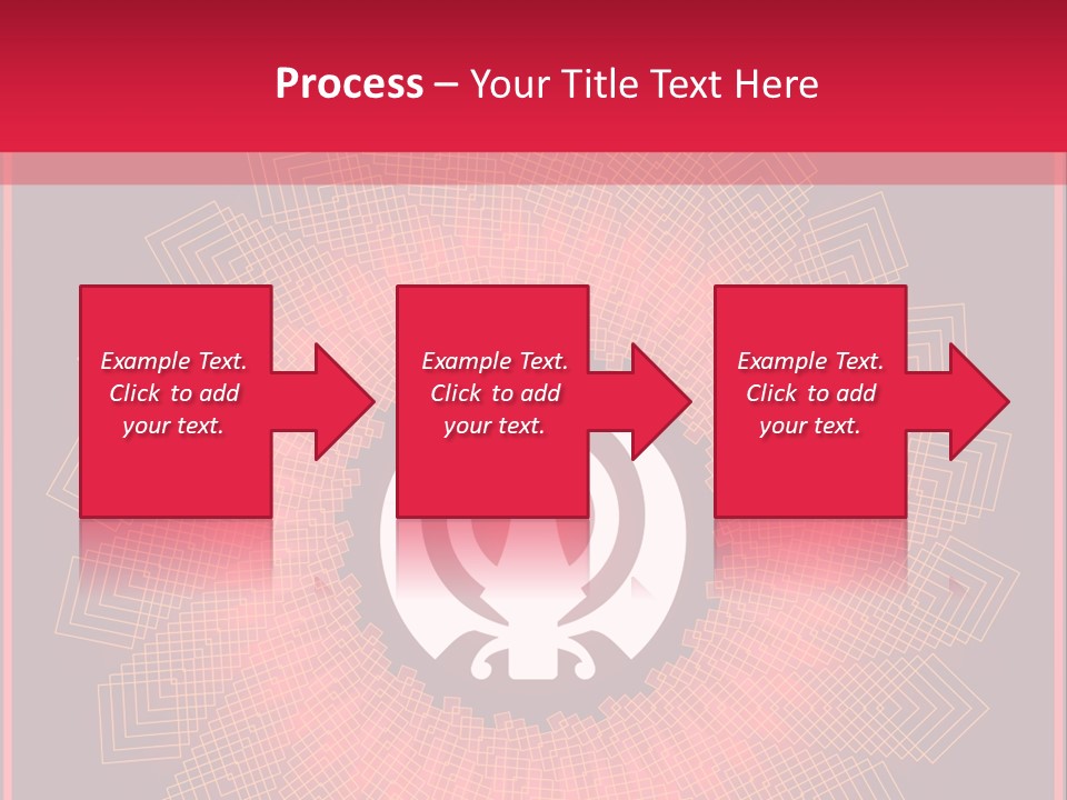 Orientation Nishan Sahib PowerPoint Template