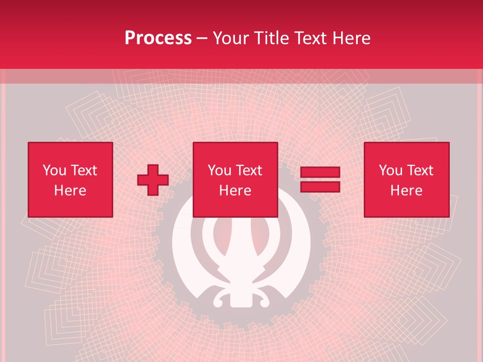 Orientation Nishan Sahib PowerPoint Template