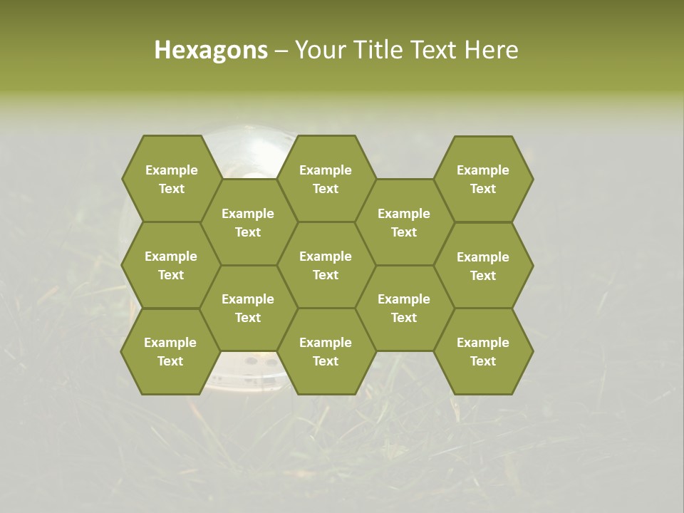 Efficiency Electricity Pollution PowerPoint Template