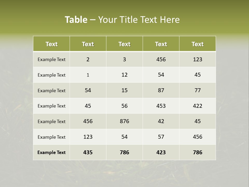 Efficiency Electricity Pollution PowerPoint Template