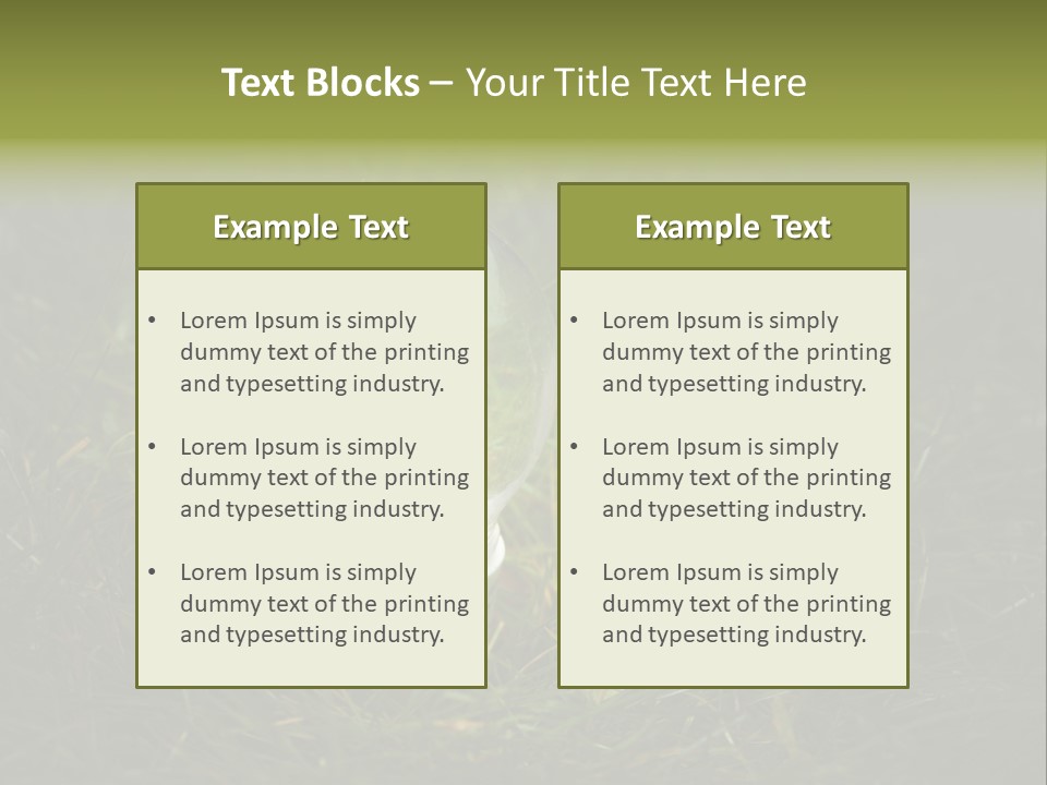 Efficiency Electricity Pollution PowerPoint Template