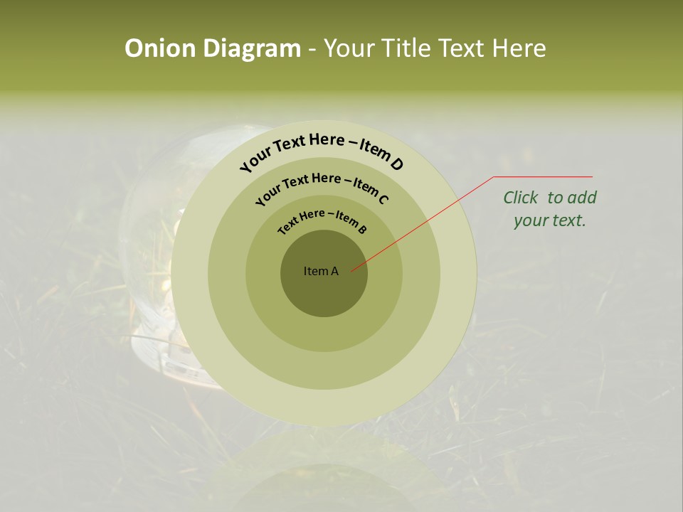 Efficiency Electricity Pollution PowerPoint Template