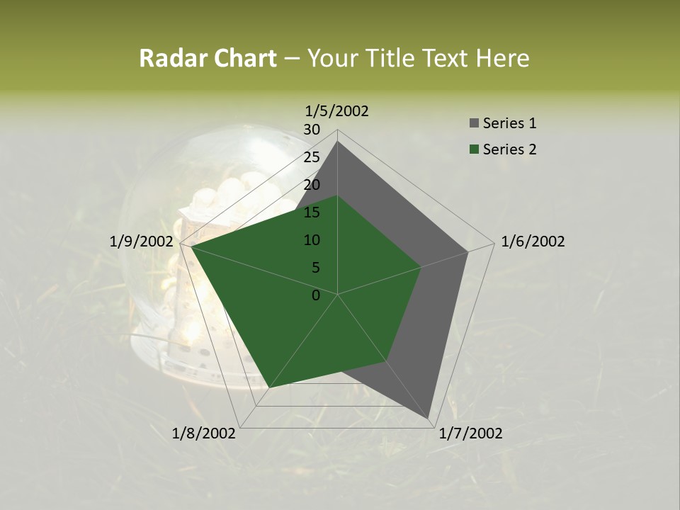 Efficiency Electricity Pollution PowerPoint Template