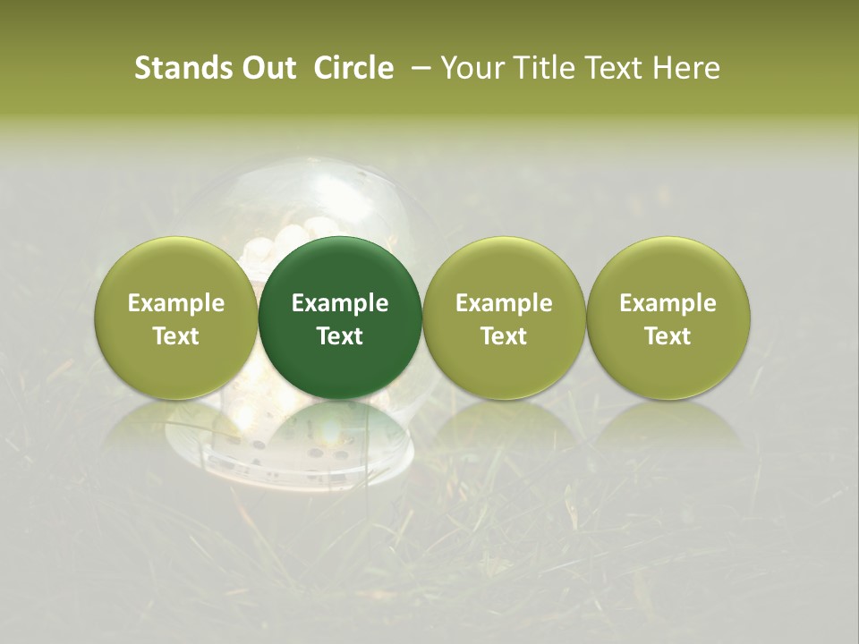 Efficiency Electricity Pollution PowerPoint Template