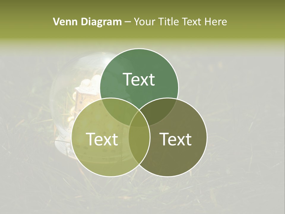 Efficiency Electricity Pollution PowerPoint Template
