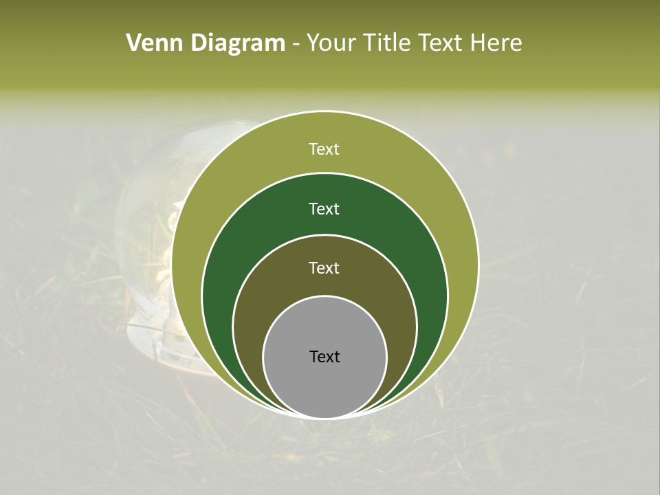 Efficiency Electricity Pollution PowerPoint Template