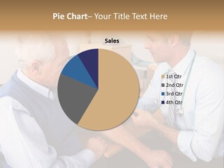 Medical Practitioner Family Doctor Practice PowerPoint Template