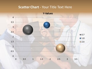 Medical Practitioner Family Doctor Practice PowerPoint Template