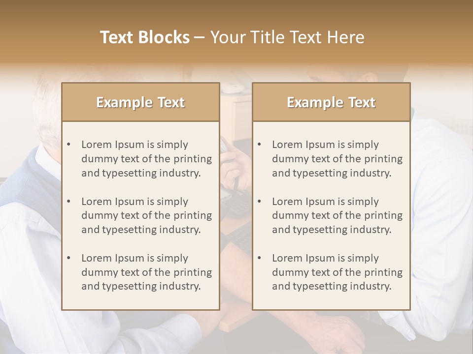 Medical Practitioner Family Doctor Practice PowerPoint Template
