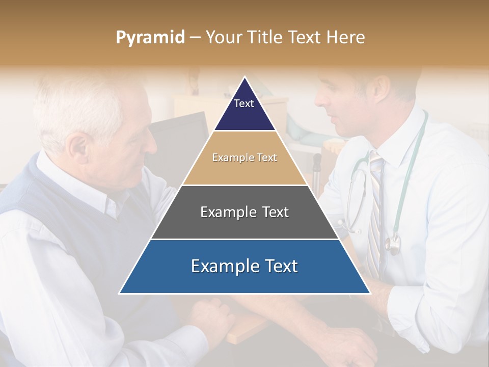 Medical Practitioner Family Doctor Practice PowerPoint Template