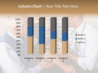 Medical Practitioner Family Doctor Practice PowerPoint Template